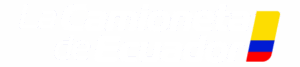 White logo